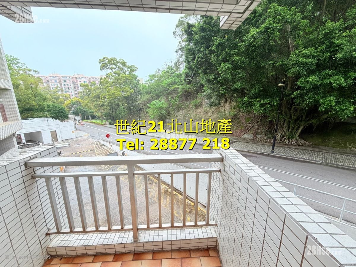 赛西湖大厦 租盘 3 房 , 2 浴室 1,090 平方尺