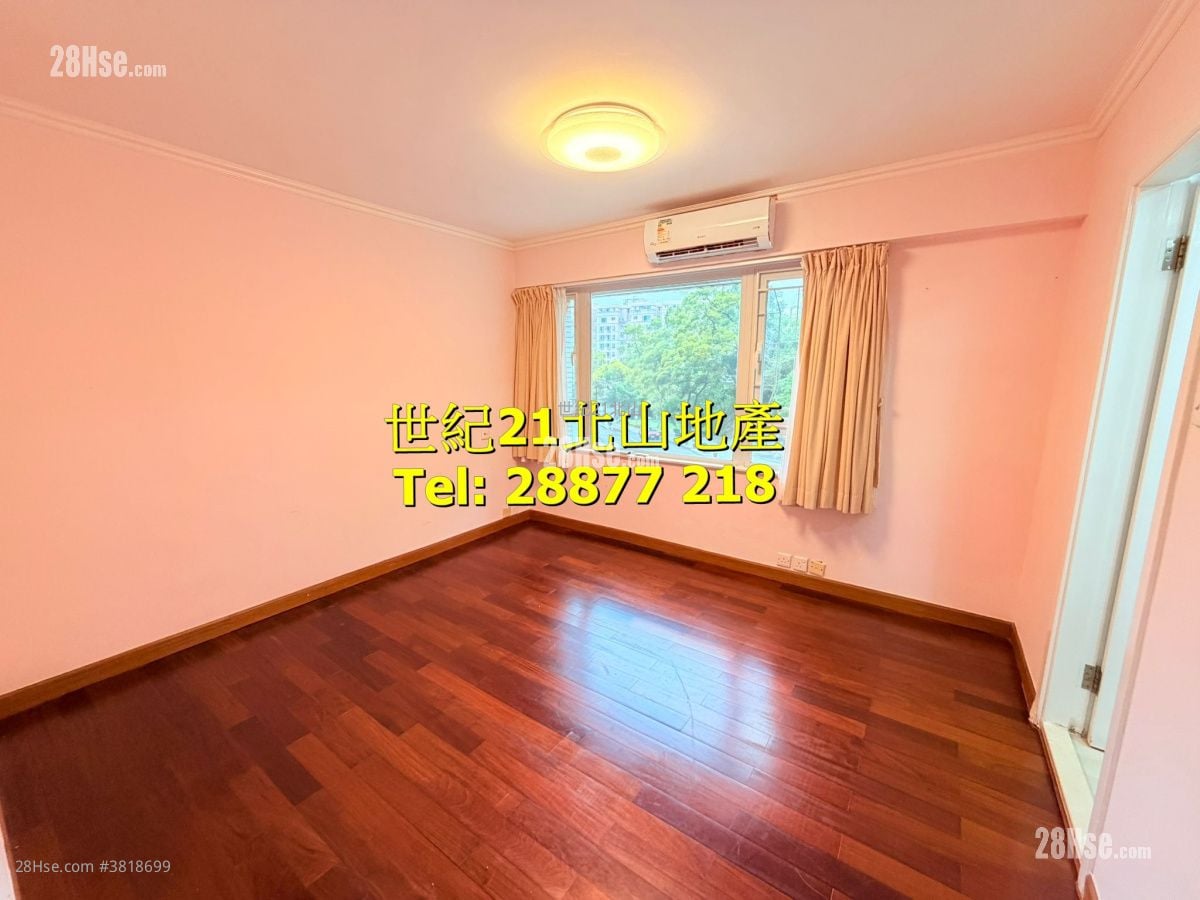 赛西湖大厦 租盘 3 房 , 2 浴室 1,090 平方尺