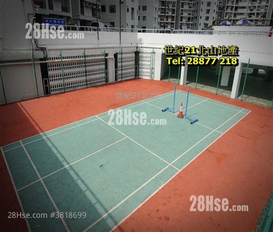 赛西湖大厦 租盘 3 房 , 2 浴室 1,090 平方尺