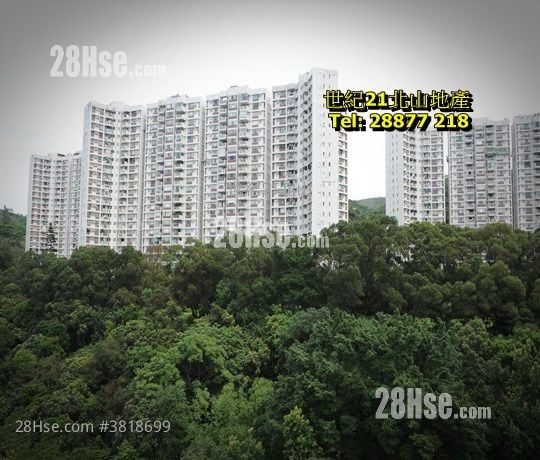 赛西湖大厦 租盘 3 房 , 2 浴室 1,090 平方尺