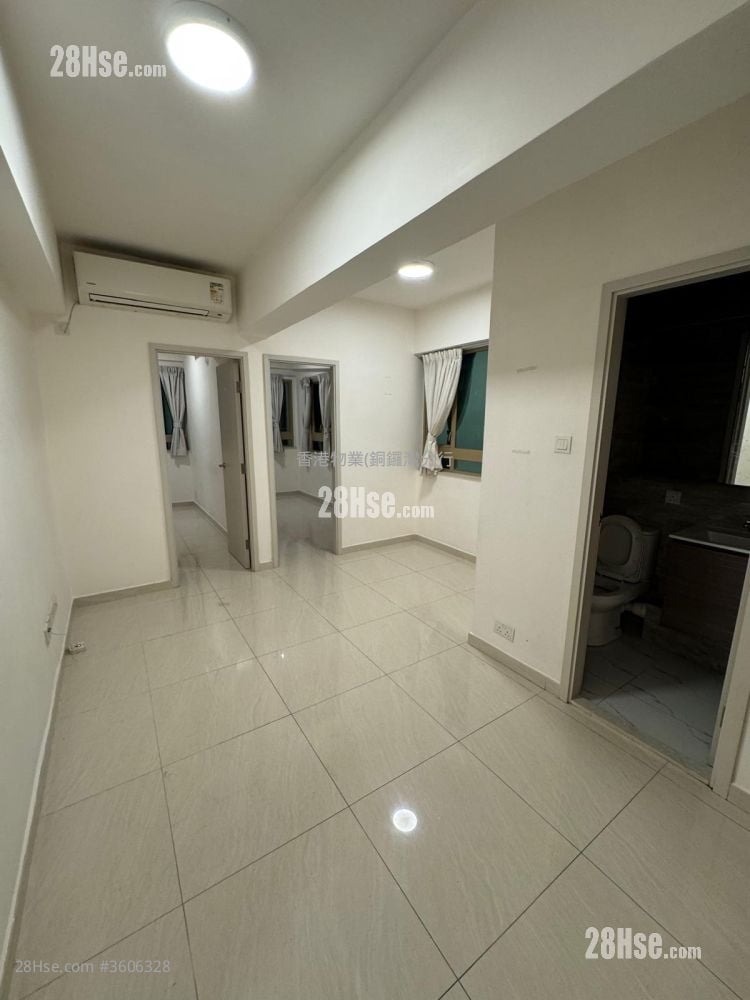 怡和庭 租盘 2 房 , 1 浴室 416 平方尺