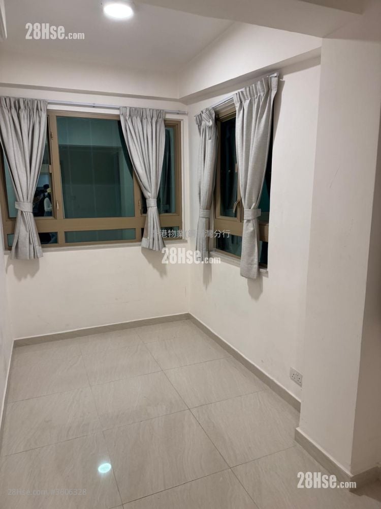 怡和庭 租盘 2 房 , 1 浴室 416 平方尺