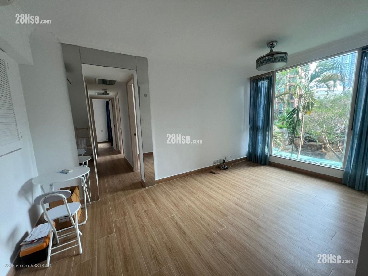 聽濤雅苑 售盤 3 房 , 2 浴室 650 平方呎