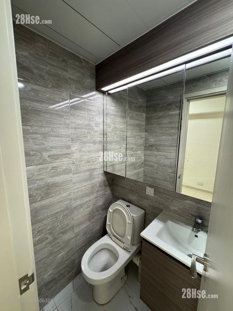 怡和庭 租盘 2 房 , 1 浴室 416 平方尺