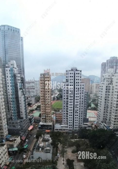 Hang King Garden Rental 3 Bedrooms , 1 Bathroom 525 ft²