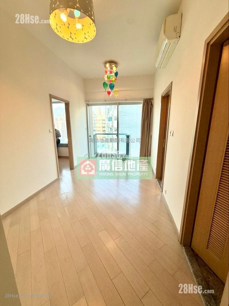 形品星寓 售盘 1 房 , 1 浴室 367 平方尺