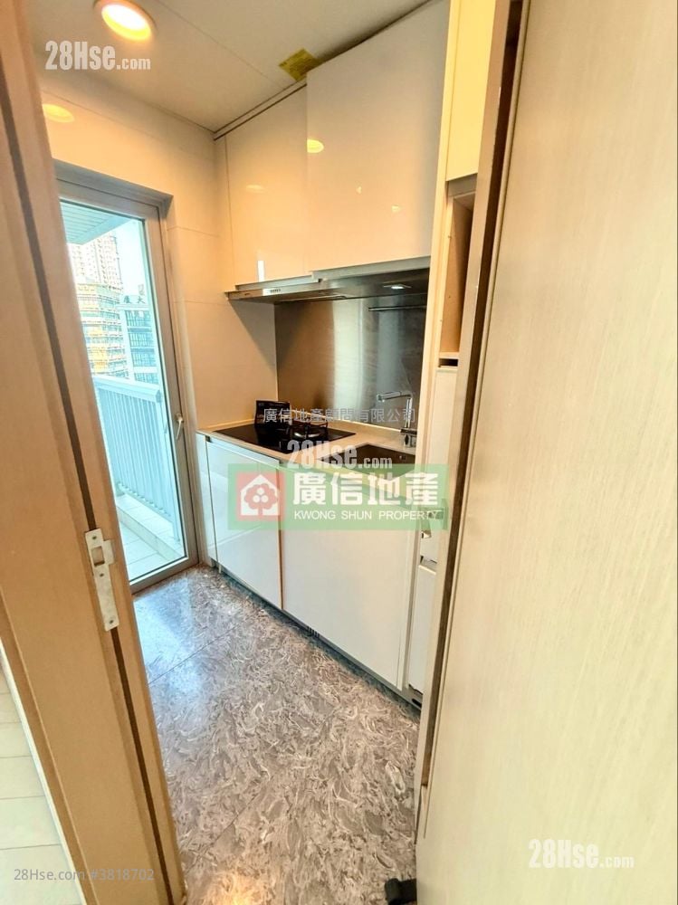 形品星寓 售盘 1 房 , 1 浴室 367 平方尺