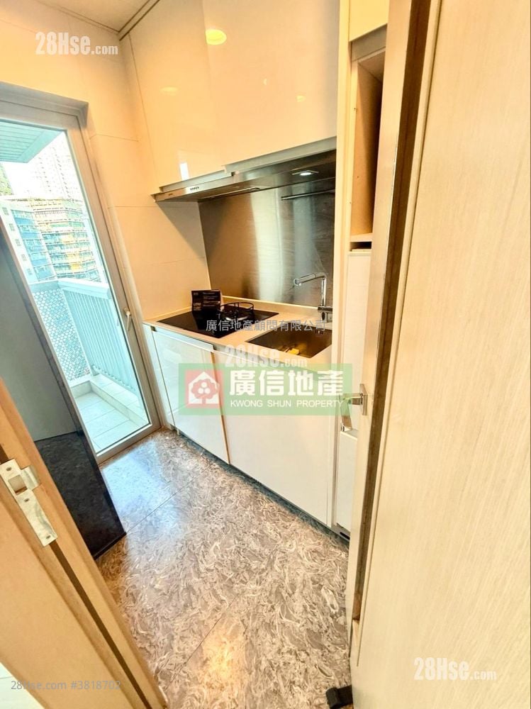 形品星寓 售盘 1 房 , 1 浴室 367 平方尺