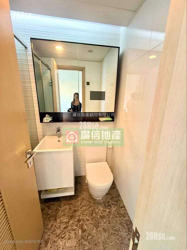 形品星寓 售盘 1 房 , 1 浴室 367 平方尺