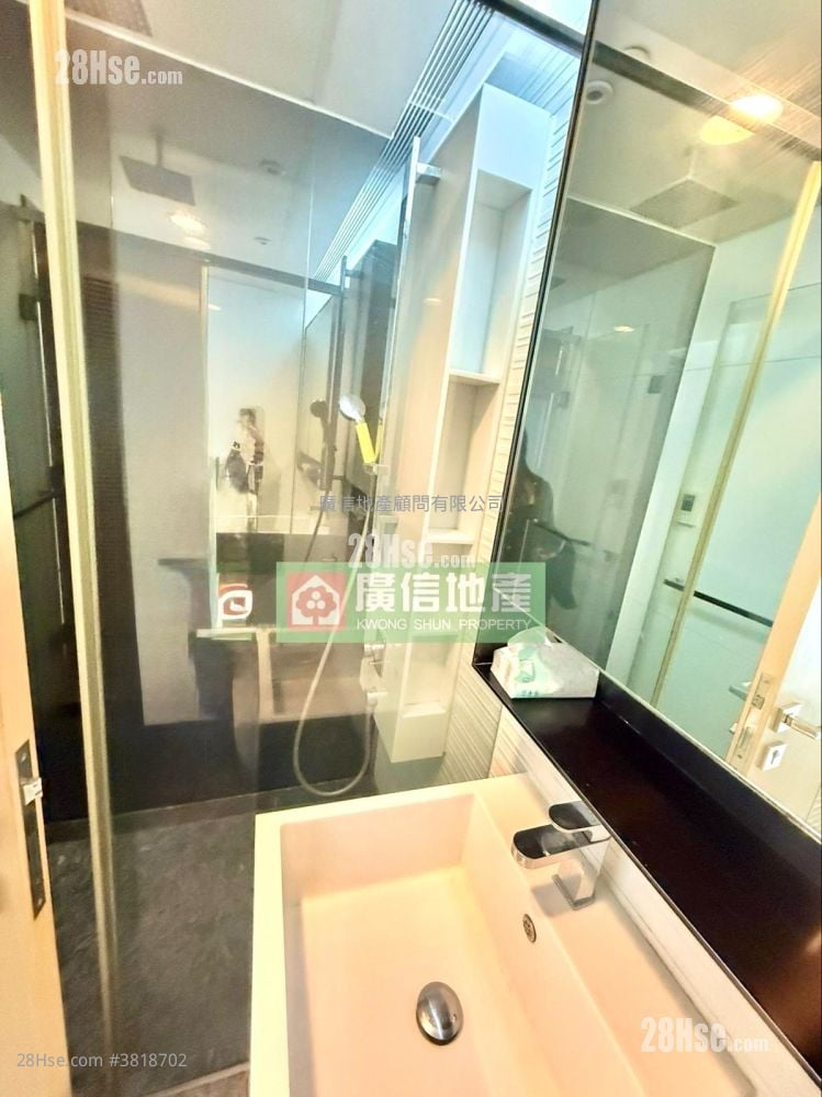 形品星寓 售盘 1 房 , 1 浴室 367 平方尺