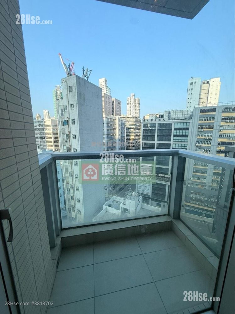 形品星寓 售盘 1 房 , 1 浴室 367 平方尺