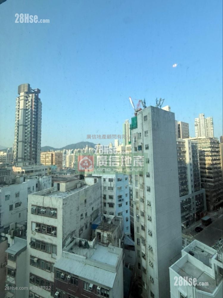 形品星寓 售盘 1 房 , 1 浴室 367 平方尺