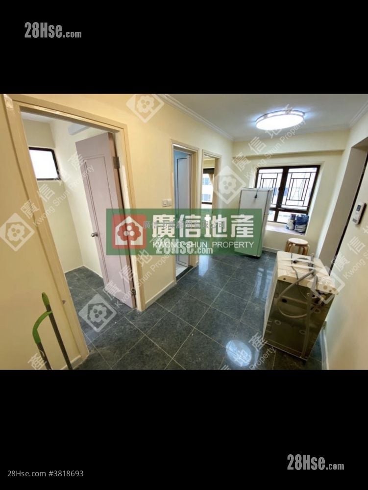 安英大厦 租盘 2 房 , 1 浴室 230 平方尺