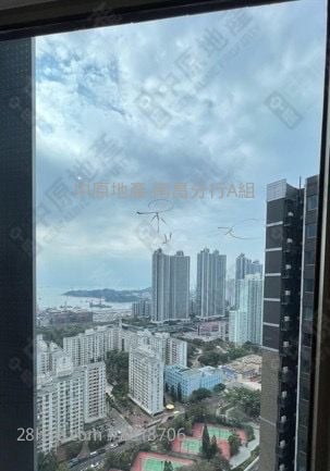 愛海頌 售盤 2 房 , 1 浴室 484 平方呎