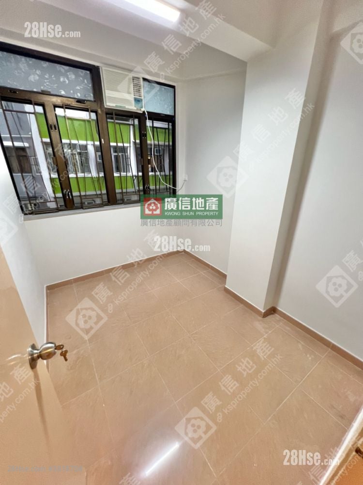 中兴楼 租盘 2 房 , 1 浴室 374 平方尺