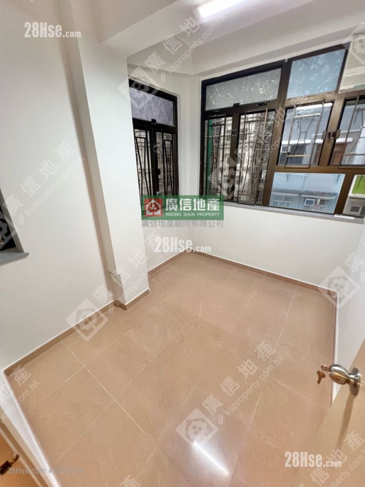 中兴楼 租盘 2 房 , 1 浴室 374 平方尺