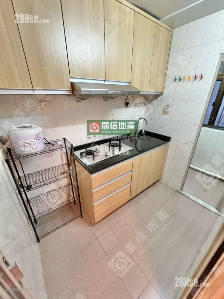 中兴楼 租盘 2 房 , 1 浴室 374 平方尺