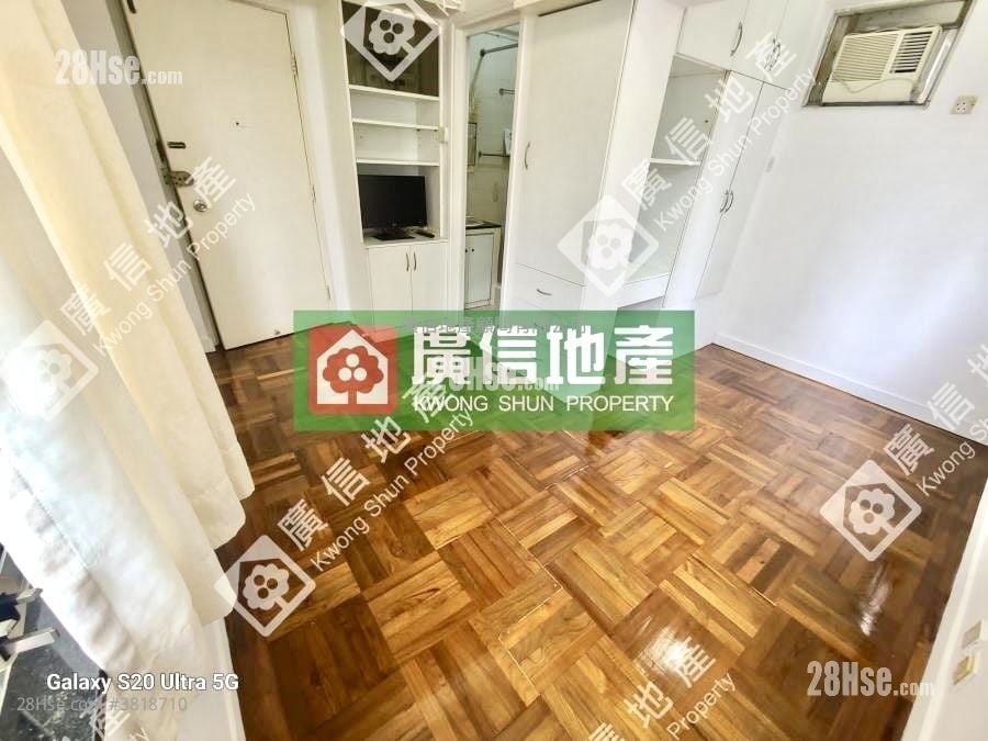 富达大厦 售盘 开放式间隔 , 1 浴室 222 平方尺