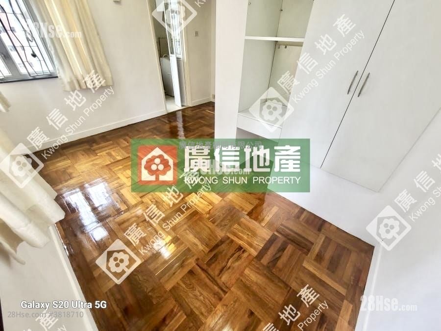 富达大厦 售盘 开放式间隔 , 1 浴室 222 平方尺