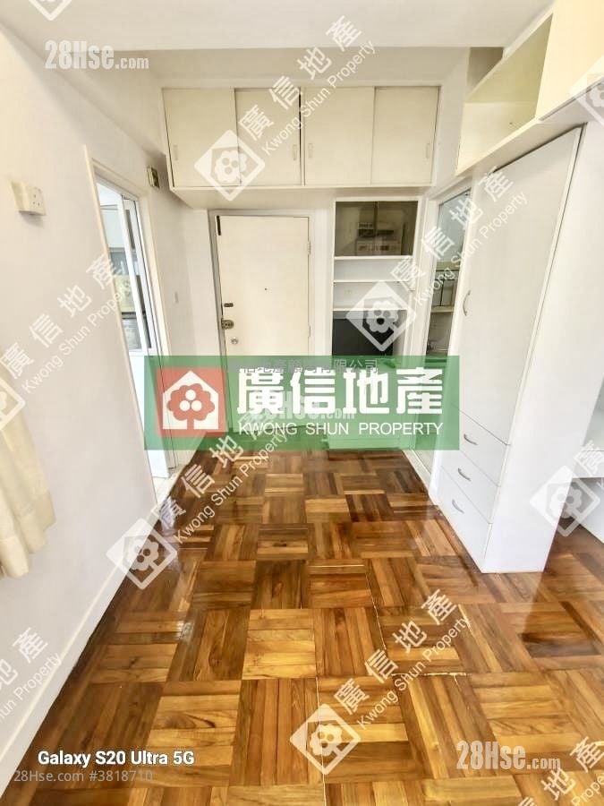 富达大厦 售盘 开放式间隔 , 1 浴室 222 平方尺