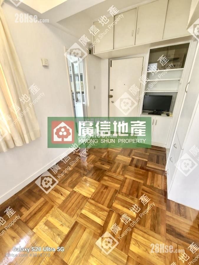 富达大厦 售盘 开放式间隔 , 1 浴室 222 平方尺