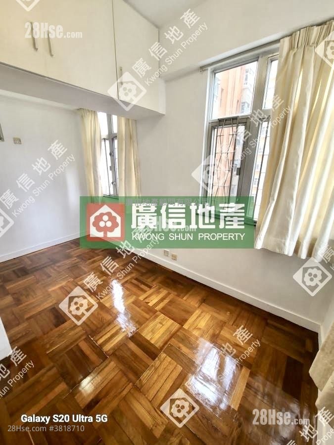 富达大厦 售盘 开放式间隔 , 1 浴室 222 平方尺