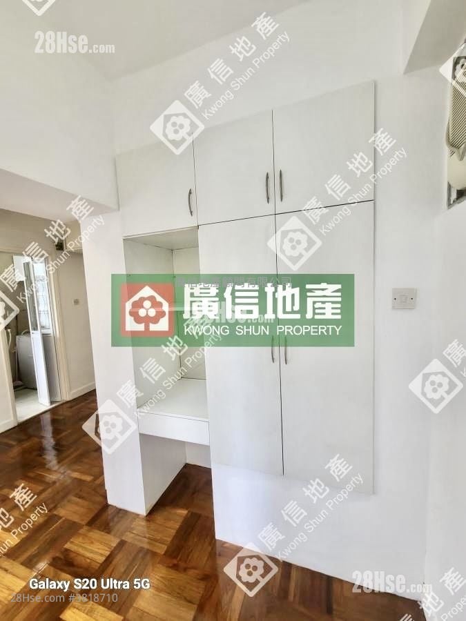 富达大厦 售盘 开放式间隔 , 1 浴室 222 平方尺