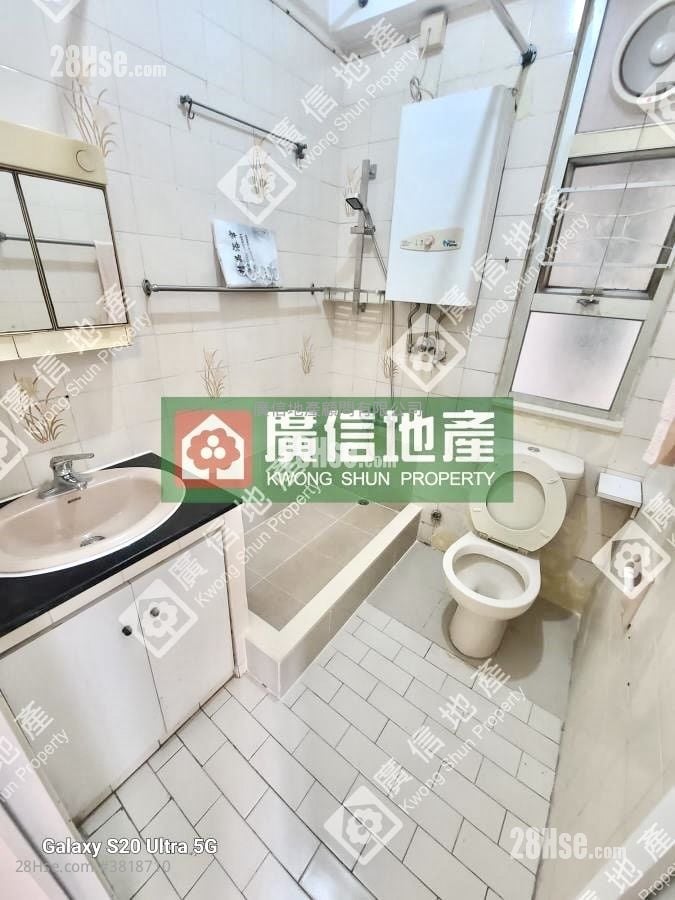 富达大厦 售盘 开放式间隔 , 1 浴室 222 平方尺