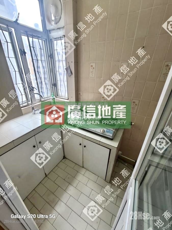 富达大厦 售盘 开放式间隔 , 1 浴室 222 平方尺