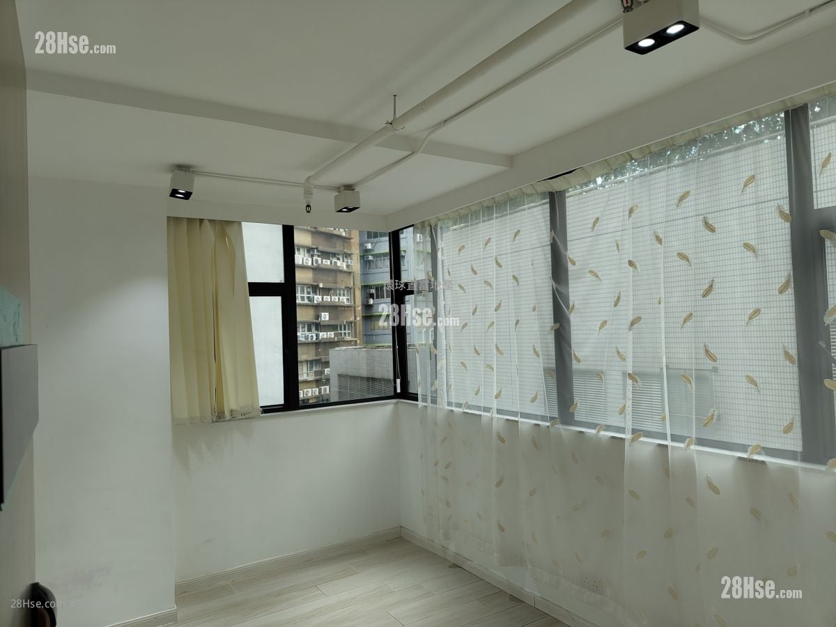 Wing Cheung Industrial Building Rental 156 ft²