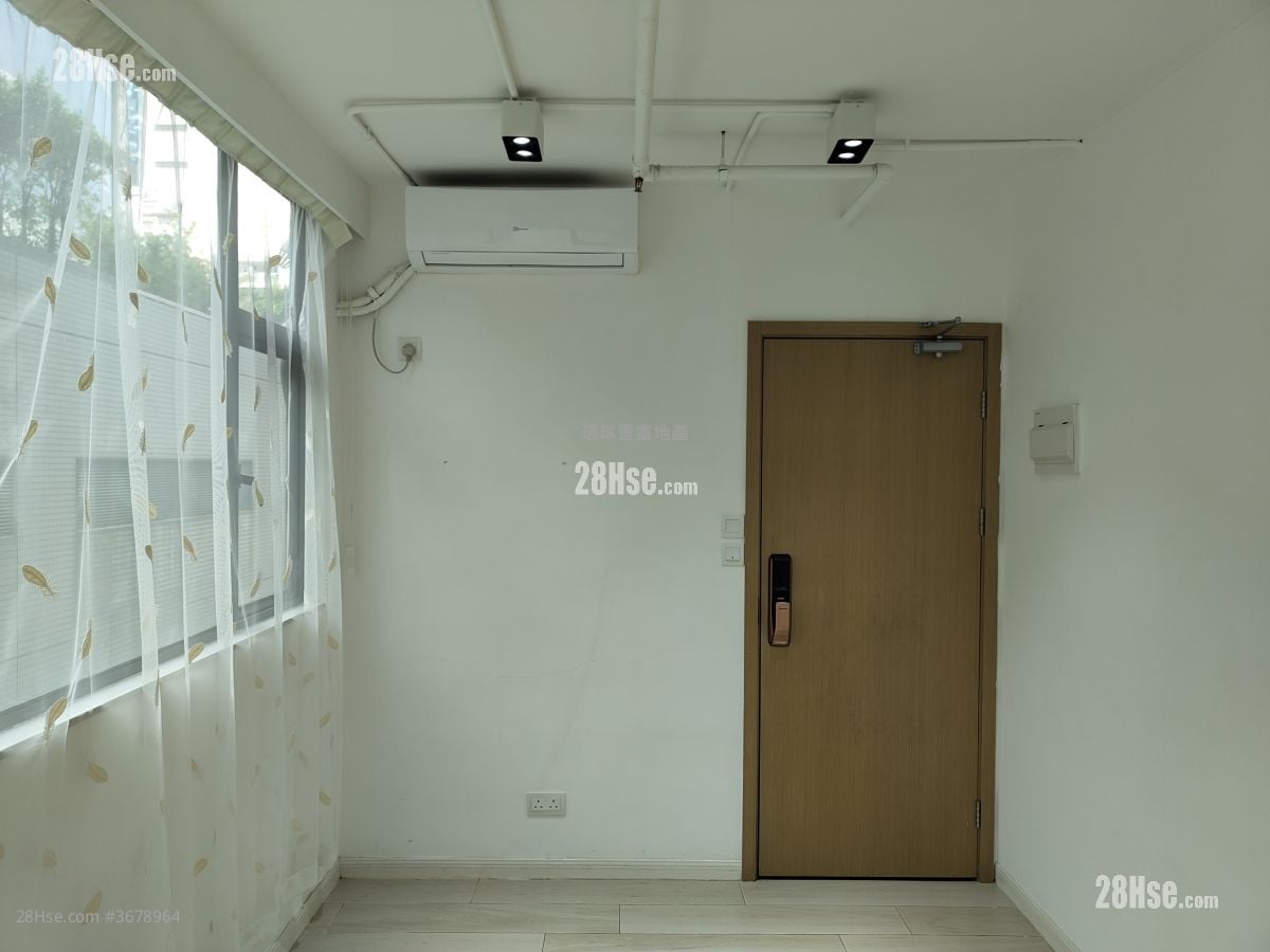 Wing Cheung Industrial Building Rental 156 ft²