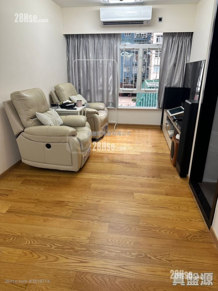 Mei Foo Sun Chuen Sell 3 Bedrooms , 2 Bathrooms 941 ft²