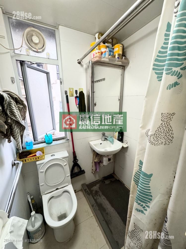 顺景大厦 售盘 2 房 , 1 浴室 263 平方尺