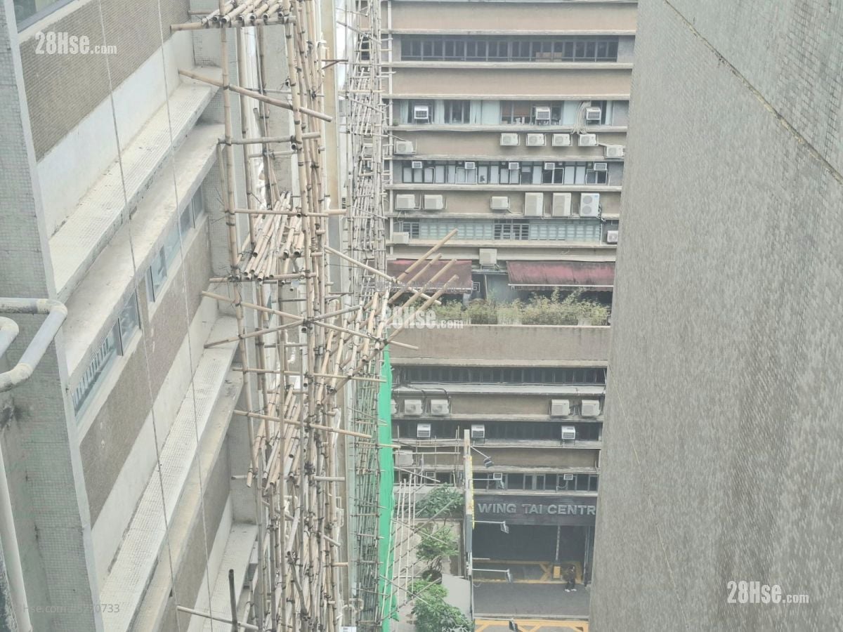 駱駝漆大廈 租盤