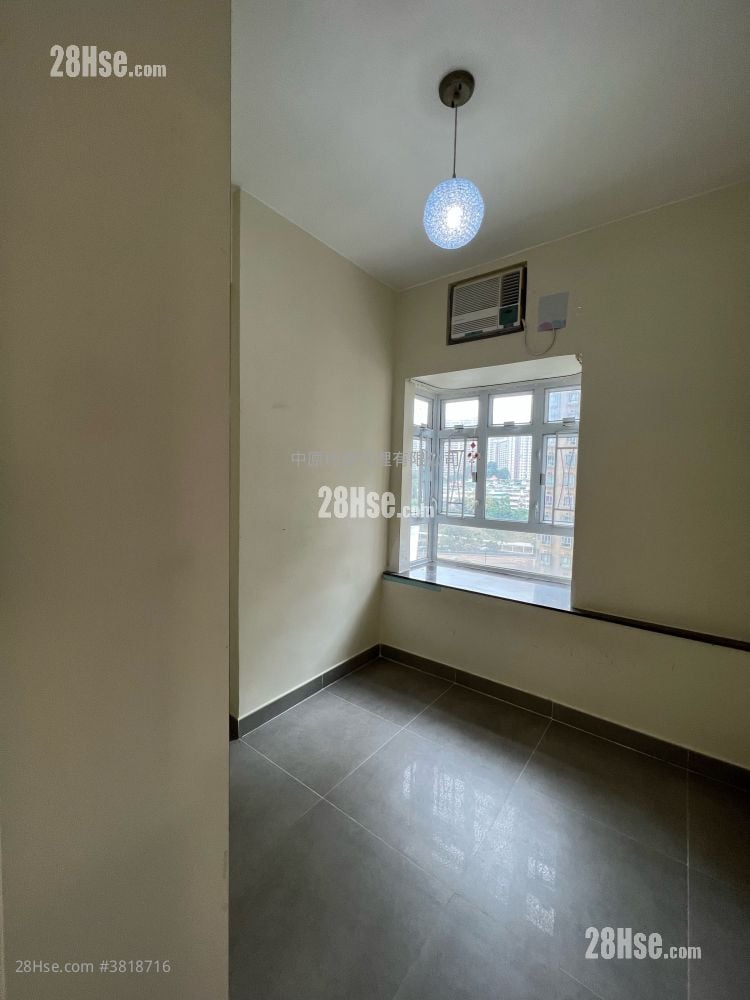 青怡花园 租盘 2 房 , 1 浴室 343 平方尺