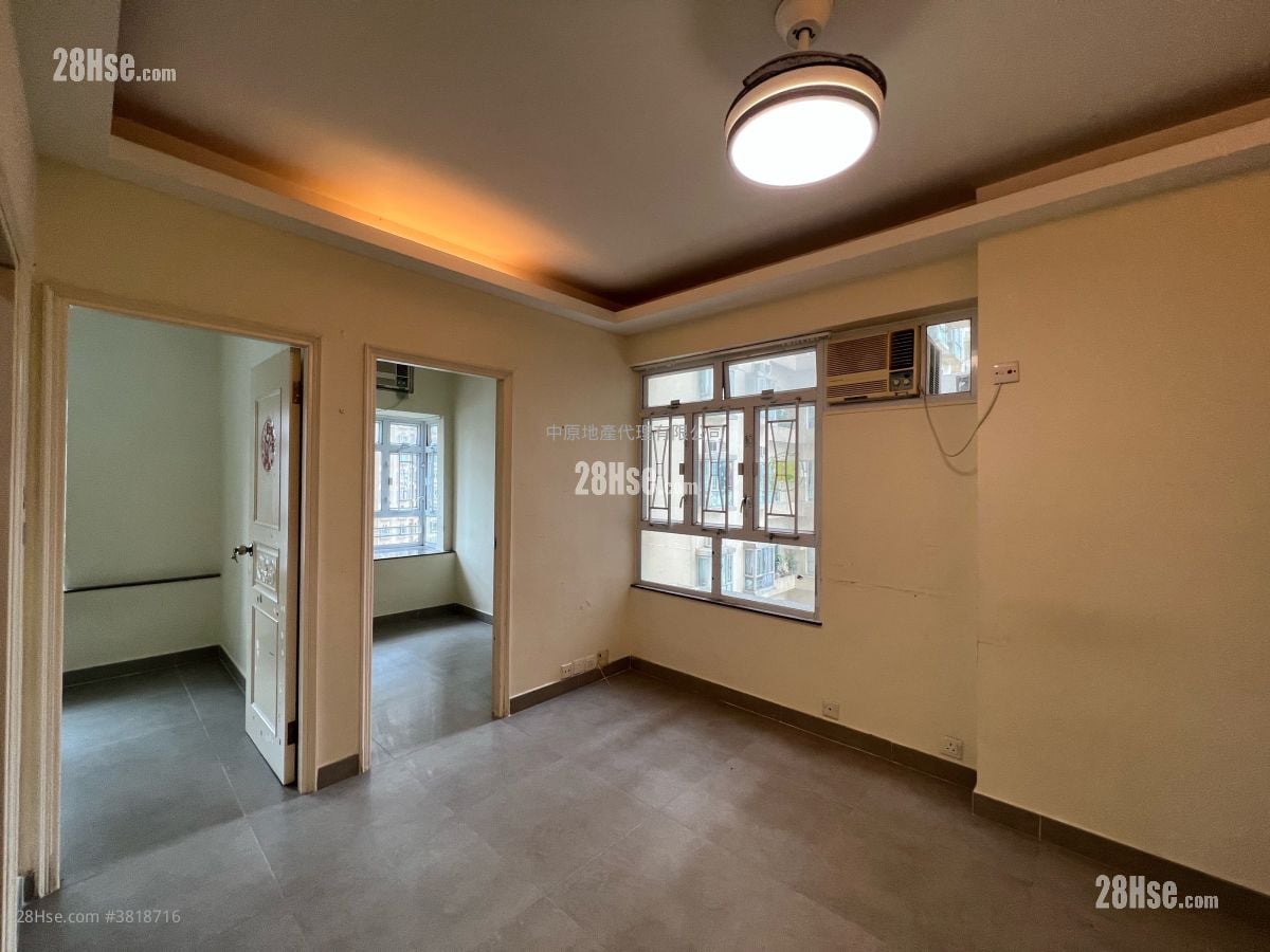 青怡花园 租盘 2 房 , 1 浴室 343 平方尺