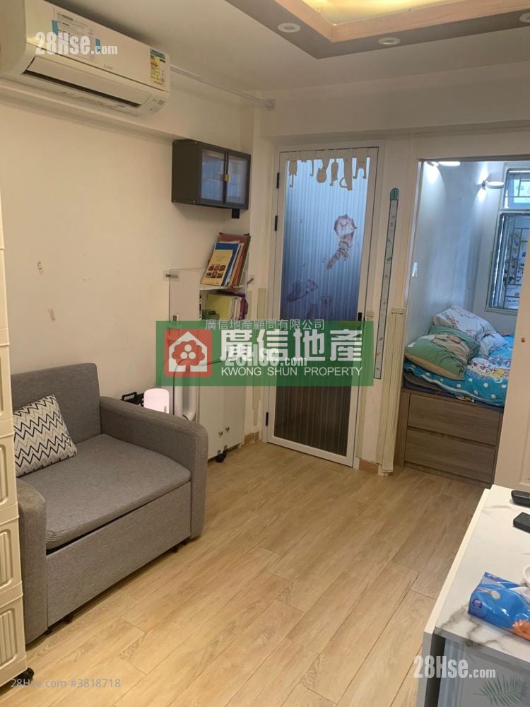 Gracious Mansion Sell 1 Bedroom , 1 Bathroom 216 ft²