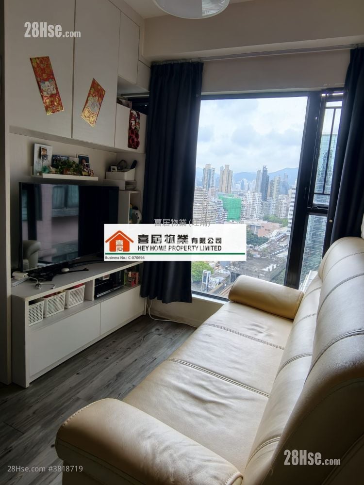 太平居 售盘 2 房 , 1 浴室 311 平方尺