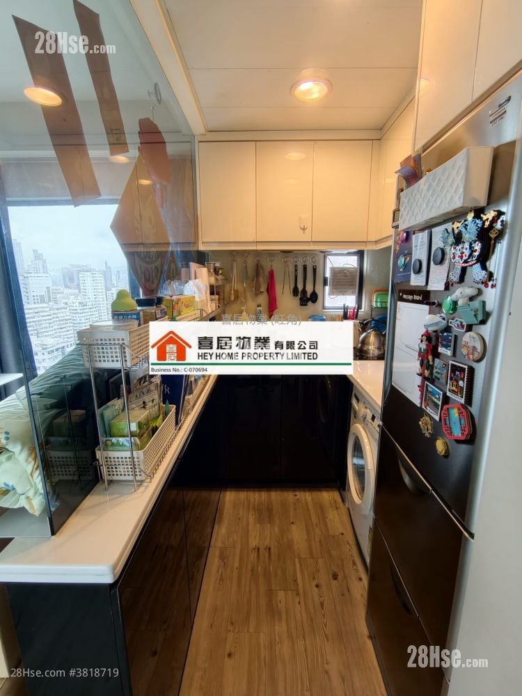 太平居 售盘 2 房 , 1 浴室 311 平方尺