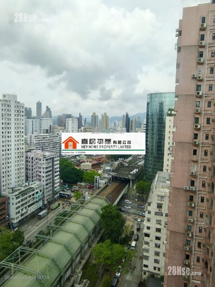 太平居 售盘 2 房 , 1 浴室 311 平方尺