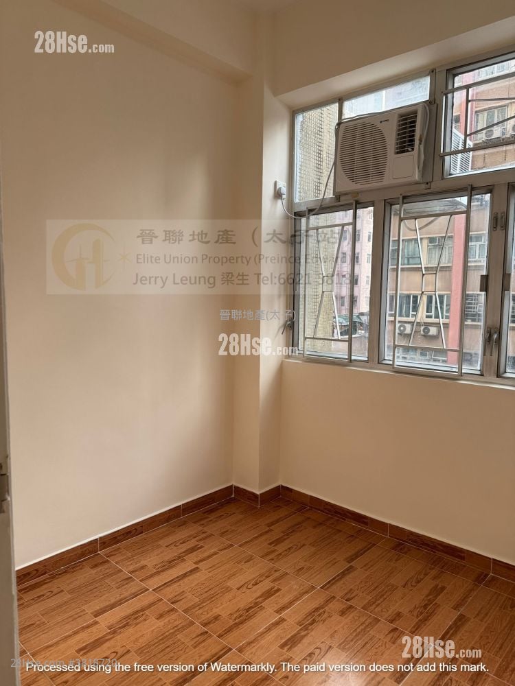 Portland Building Rental 2 Bedrooms , 1 Bathroom 245 ft²