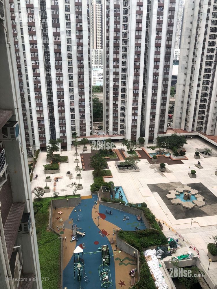 Taikoo Shing Sell 2 Bedrooms , 1 Bathroom 593 ft²
