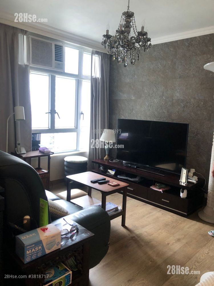 Taikoo Shing Sell 2 Bedrooms , 1 Bathroom 593 ft²