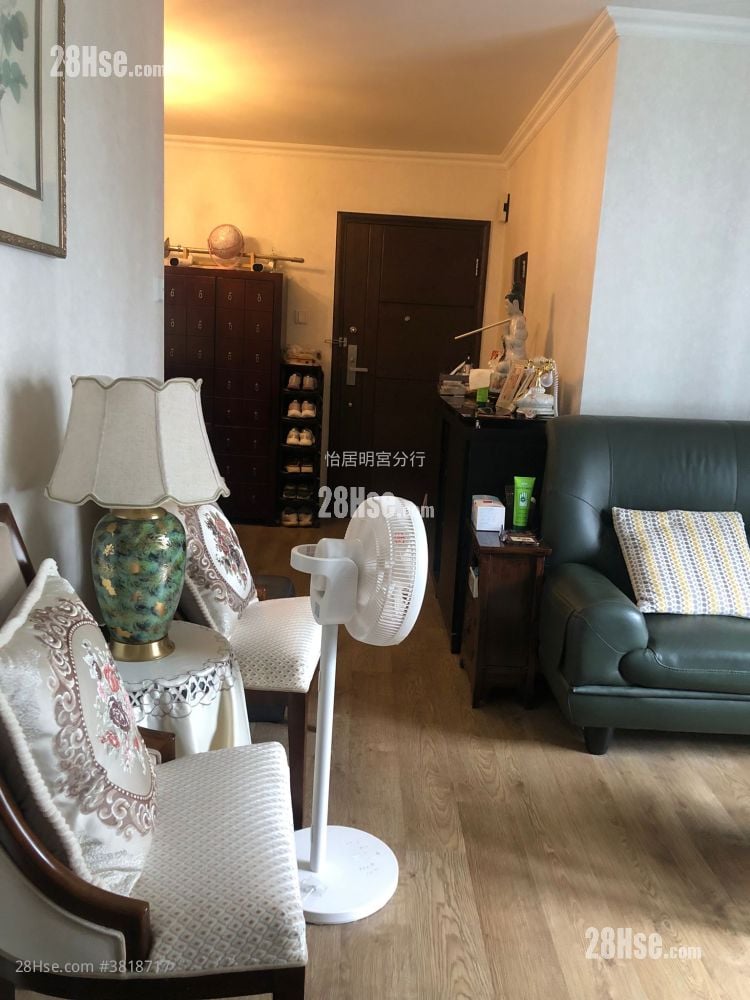 Taikoo Shing Sell 2 Bedrooms , 1 Bathroom 593 ft²