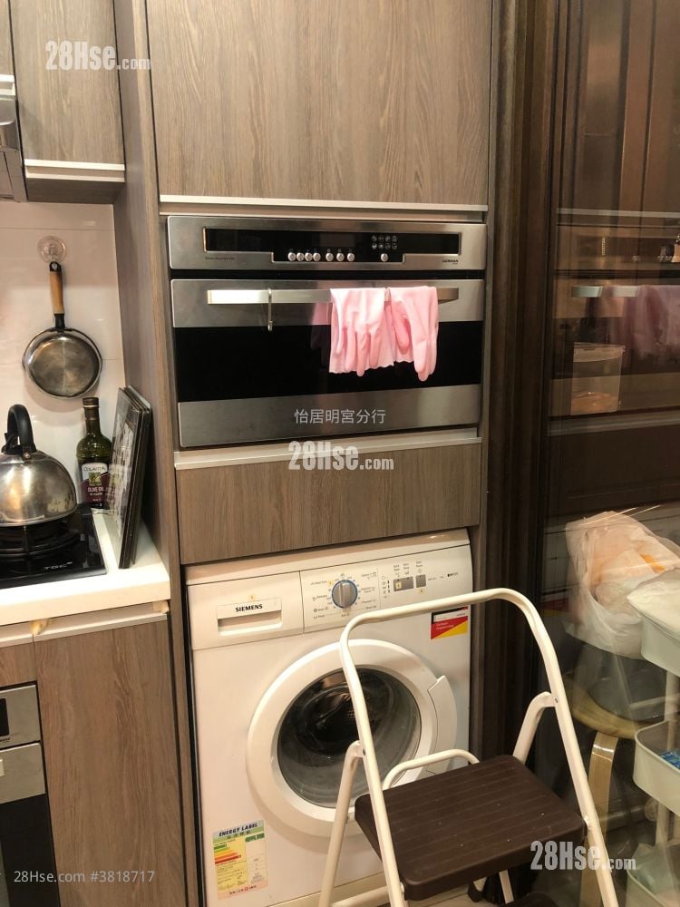 Taikoo Shing Sell 2 Bedrooms , 1 Bathroom 593 ft²