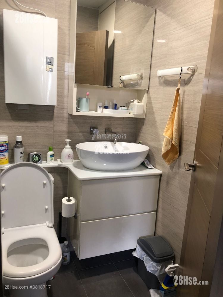 Taikoo Shing Sell 2 Bedrooms , 1 Bathroom 593 ft²