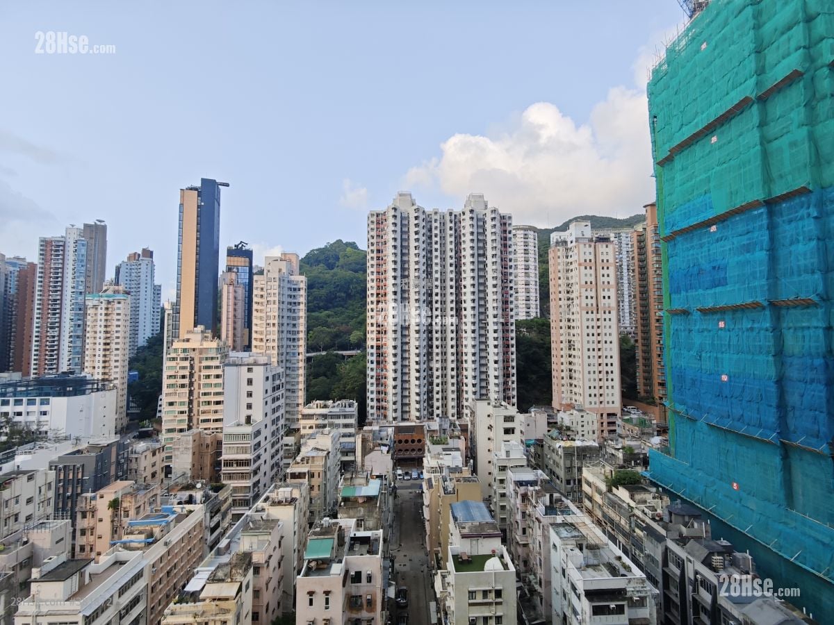 Warrenwoods Sell Studio , 1 Bathroom 265 ft²