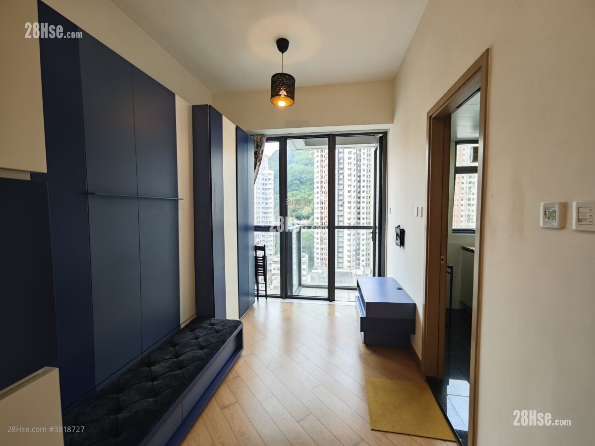 Warrenwoods Sell Studio , 1 Bathroom 265 ft²