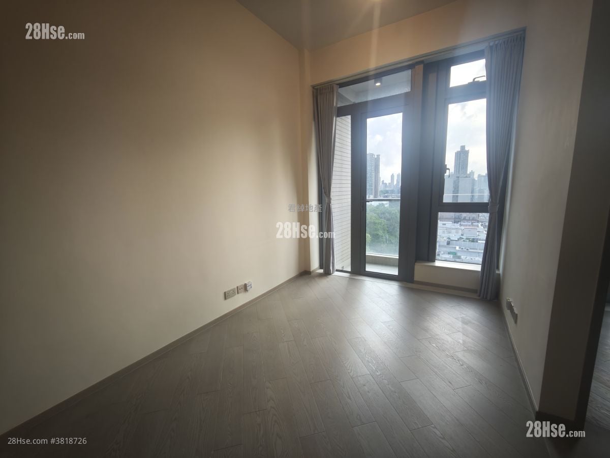 晟林 租盤 1 房 , 1 浴室 297 平方呎