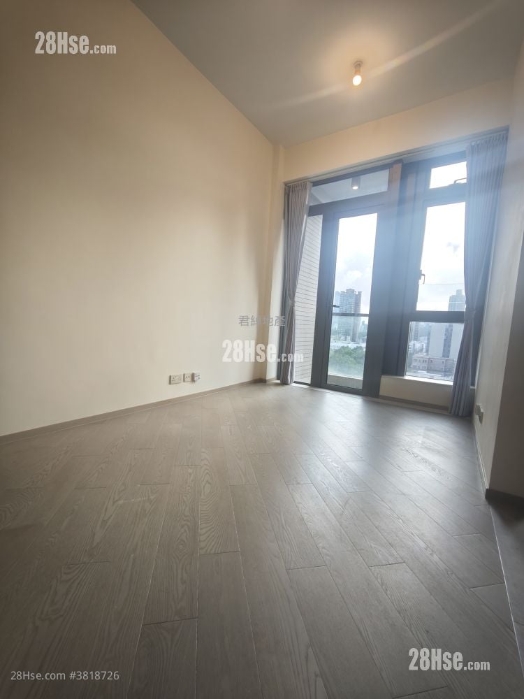 晟林 租盤 1 房 , 1 浴室 297 平方呎